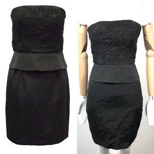 Stella McCartney Target Strapless Lace Dress